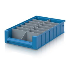 Polcdoboz rekeszek RK GEF 4209