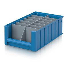 Polcdoboz rekeszek RK GEF 4214