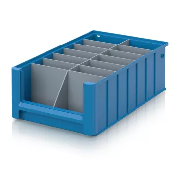 Polcdoboz rekeszek RK GEF 4214