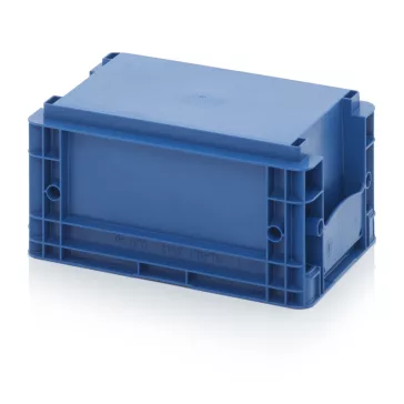 RL-KLT Láda (30X20X14,7cm) szignál-kék RL-KLT 3147-5005