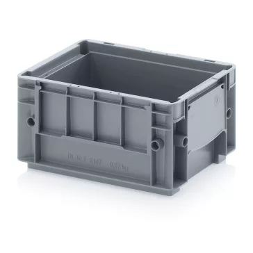 RL-KLT Láda (30X20X14,7cm)  Ezüst-Szürke RL-KLT 3147-7001