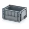 RL-KLT Láda (30X20X14,7cm)  Ezüst-Szürke RL-KLT 3147-7001