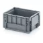 RL-KLT Láda (30X20X14,7cm)  Ezüst-Szürke RL-KLT 3147-7001