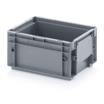 RL-KLT Láda (30X20X14,7cm)  Ezüst-Szürke RL-KLT 3147-7001