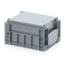 RL-KLT Láda (30X20X14,7cm)  Ezüst-Szürke RL-KLT 3147-7001