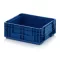 RL-KLT Láda (40X30X14,7cm) Szignál-Kék RL-KLT 4147-5005