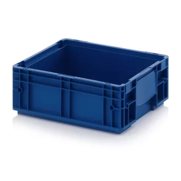 RL-KLT Láda (40X30X14,7cm) Szignál-Kék RL-KLT 4147-5005