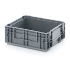 RL-KLT Láda (40X30X14,7cm)  Ezüst-Szürke RL-KLT 4147-7001