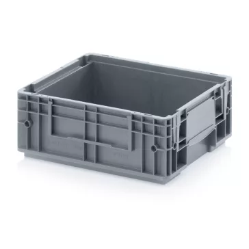 RL-KLT Láda (40X30X14,7cm)  Ezüst-Szürke RL-KLT 4147-7001