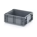 RL-KLT Láda (40X30X14,7cm)  Ezüst-Szürke RL-KLT 4147-7001