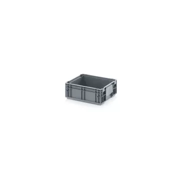 RL-KLT Láda (40X30X14,7cm)  Ezüst-Szürke RL-KLT 4147-7001
