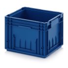 RL-KLT Láda (40X30X28cm) Szignál-Kék RL-KLT 4280-5005