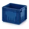 RL-KLT Láda (40X30X28cm) Szignál-Kék RL-KLT 4280-5005