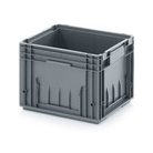 RL-KLT Láda (40X30X28cm) Ezüst-Szürke RL-KLT 4280-7001