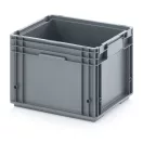 RL-KLT Láda (40X30X28cm) Ezüst-Szürke RL-KLT 4280-7001