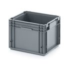 RL-KLT Láda (40X30X28cm) Ezüst-Szürke RL-KLT 4280-7001