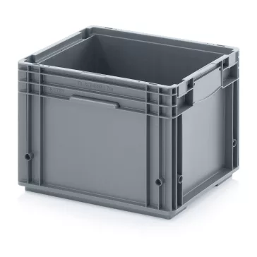 RL-KLT Láda (40X30X28cm) Ezüst-Szürke RL-KLT 4280-7001