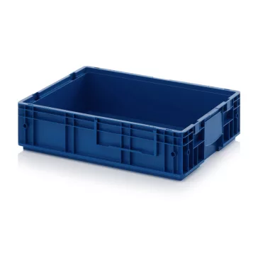 RL-KLT Láda (60X40X14,7cm) Szignál-Kék RL-KLT 6147-5005