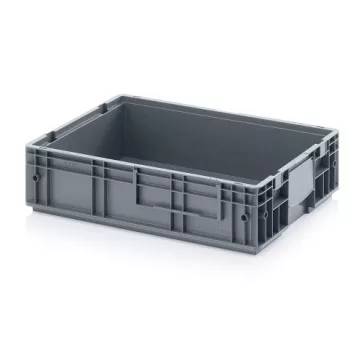 RL-KLT Láda (60X40X14,7cm) Ezüst-Szürke RL-KLT 6147-7001