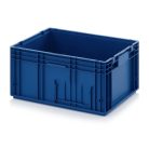 RL-KLT Láda (60X40X28cm) Szignál-Kék RL-KLT 6280-5005