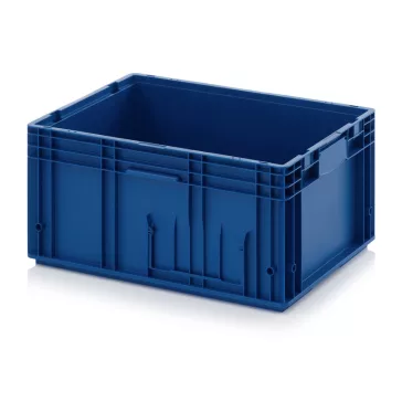 RL-KLT Láda (60X40X28cm) Szignál-Kék RL-KLT 6280-5005