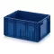 RL-KLT Láda (60X40X28cm) Szignál-Kék RL-KLT 6280-5005