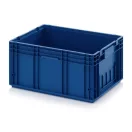 RL-KLT Láda (60X40X28cm) Szignál-Kék RL-KLT 6280-5005