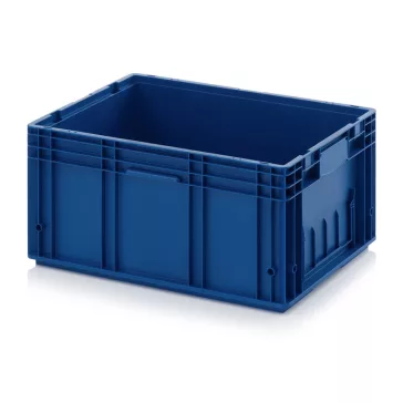 RL-KLT Láda (60X40X28cm) Szignál-Kék RL-KLT 6280-5005
