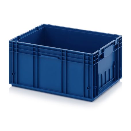 RL-KLT Láda (60X40X28cm) Szignál-Kék RL-KLT 6280-5005
