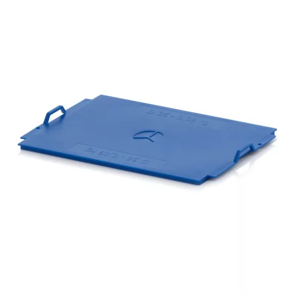 Fedél RL-KLT 30x20cm D 35 Fedél RL-KLT 30x20cm D 35