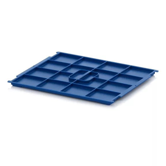 Fedél RL-KLT 40x30cm D 45 Fedél RL-KLT 40x30cm D 45