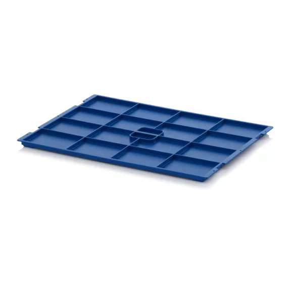 Fedél RL-KLT 60x40cm D 65 Fedél RL-KLT 60x40cm D 65