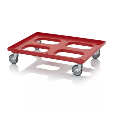 Maxi HD szállítóroller gumikerekekkel RO 86.4 HD GU-3020