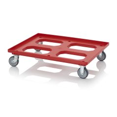   Maxi HD szállítóroller gumikerekekkel RO 86.4 HD GU BO-3020