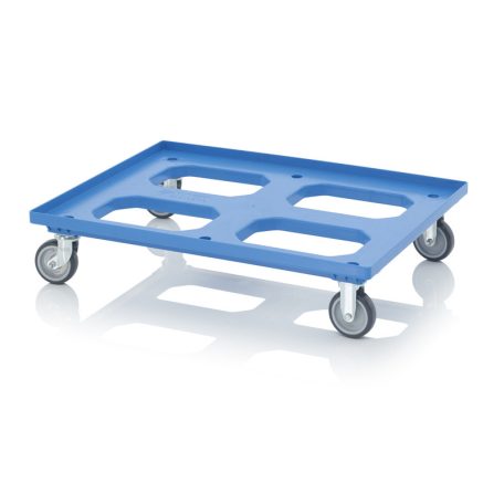 Maxi HD szállítóroller gumikerekekkel RO 86.4 HD GU BO-5015