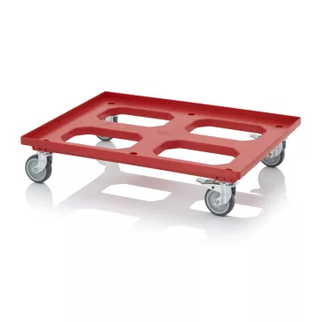   Maxi HD szállítóroller gumikerekekkel RO 86.4 HD GU FE-3020