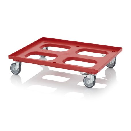 Maxi HD szállítóroller gumikerekekkel RO 86.4 HD GU FE-3020