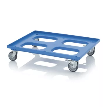   Maxi HD szállítóroller gumikerekekkel RO 86.4 HD GU FE-5015