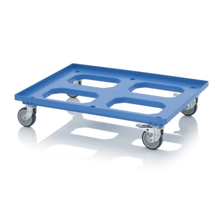 Maxi HD szállítóroller gumikerekekkel RO 86.4 HD GU FE-5015