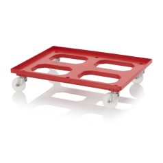   Maxi HD szállítóroller poliamid kerekekkel RO 86.4 HD PA-3020