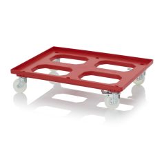   Maxi HD szállítóroller poliamid kerekekkel RO 86.4 HD PA FE-3020