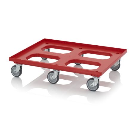 Maxi HD szállítóroller gumikerekekkel RO 86.6 HD GU-3020