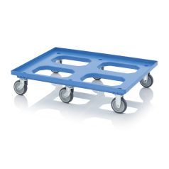   Maxi HD szállítóroller gumikerekekkel RO 86.6 HD GU BO-5015