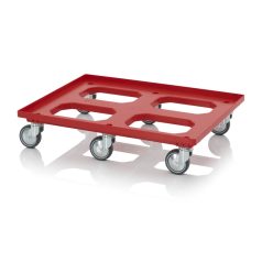   Maxi HD szállítóroller gumikerekekkel RO 86.6 HD GU FA-3020