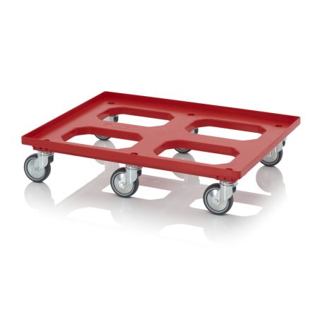 Maxi HD szállítóroller gumikerekekkel RO 86.6 HD GU FA-3020