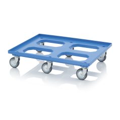   Maxi HD szállítóroller gumikerekekkel RO 86.6 HD GU FA-5015