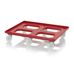   Maxi HD szállítóroller poliamid kerekekkel RO 86.6 HD PA FE-3020