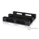 Tiszta Levegőjű Helyiségekbe Való Paletták, Zárt Rakodófelülettel, Biztosítóperem Nélkül R 1210 Os