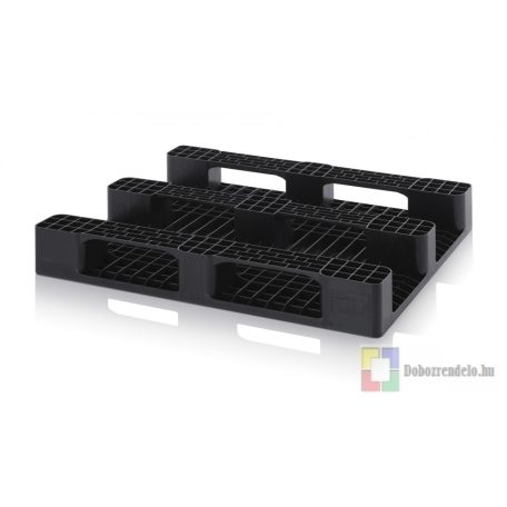 Tiszta Levegőjű Helyiségekbe Való Paletták, Zárt Rakodófelülettel, Biztosítóperem Nélkül R 1210 Os