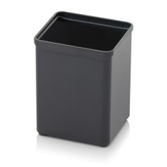 Ládabetétek Szortiment Dobozokhoz Sb E 11 antracit-szürke